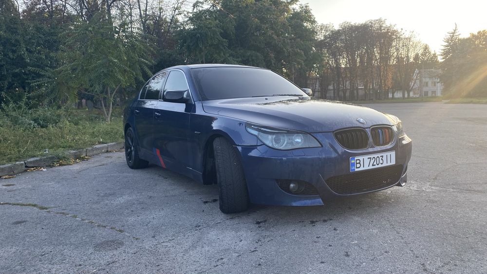 Продам Bmw 523i e60