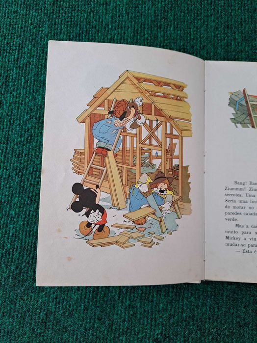 Mickey é o tal - Walt Disney
