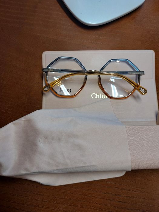 Okulary Chloe Oryginał