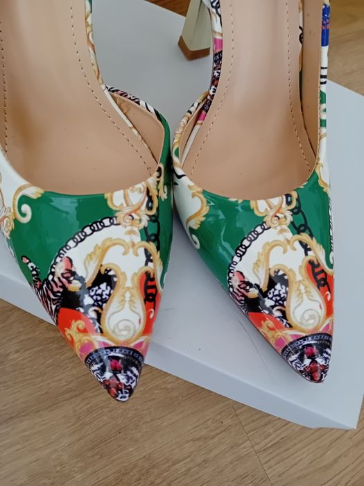 Sapatos de senhora