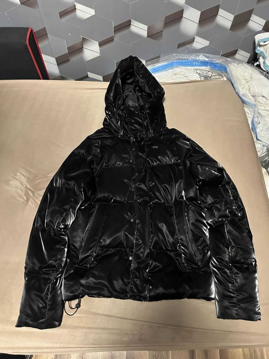 Kurtka Trapstar Gloss Black