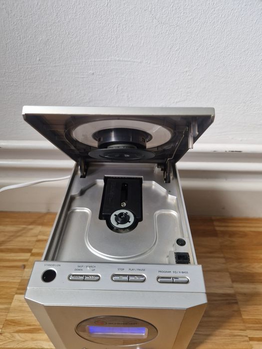 Музичний центр Schneider ML 50 CD/радіо/AUX