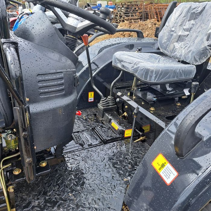 Міні трактор Кентавр 404S 40к.с