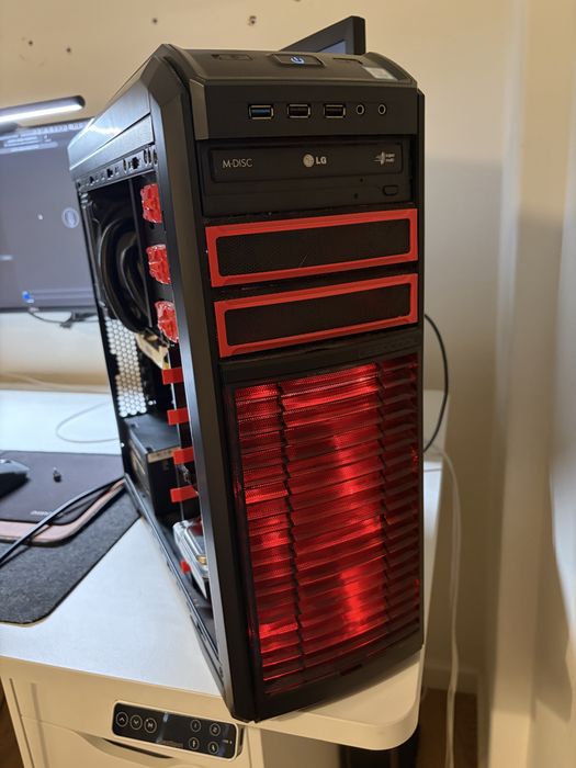 PC Gaming i5-7500 | GTX 1060 6GB | 32GB RAM | SSD + HDD