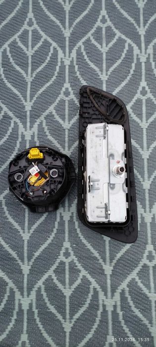 Подушки безопасности airbag vw polo sedan 2019 2013 2011