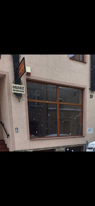 Lokal handlowo-usługowy w centrum Brodnicy do wynajęcia.