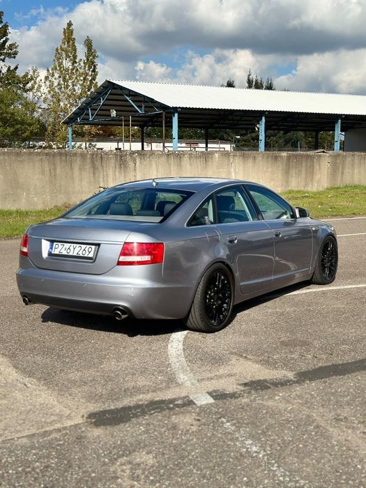 продам audi a6 c6