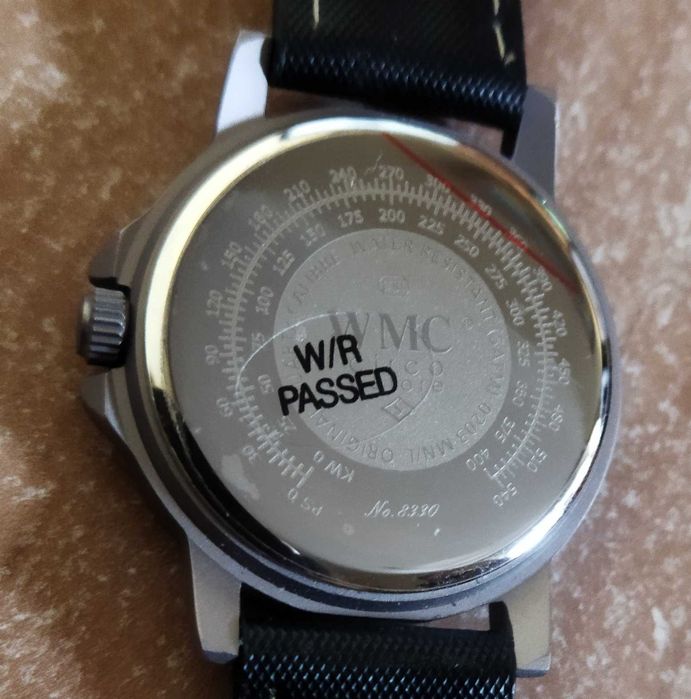 Часы  Годинник новий WMC Timepiesec Швейцарія Оригінал Торг