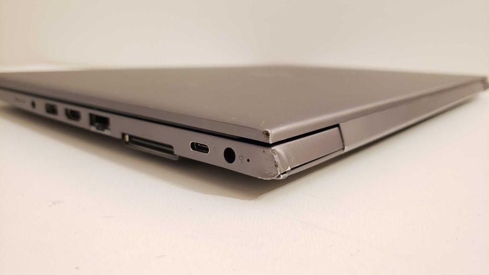 Ноутбук HP Zbook 15u G6 IPS i7-8665U 16GB DDR4 512GB SSD AMD WX3200 4G