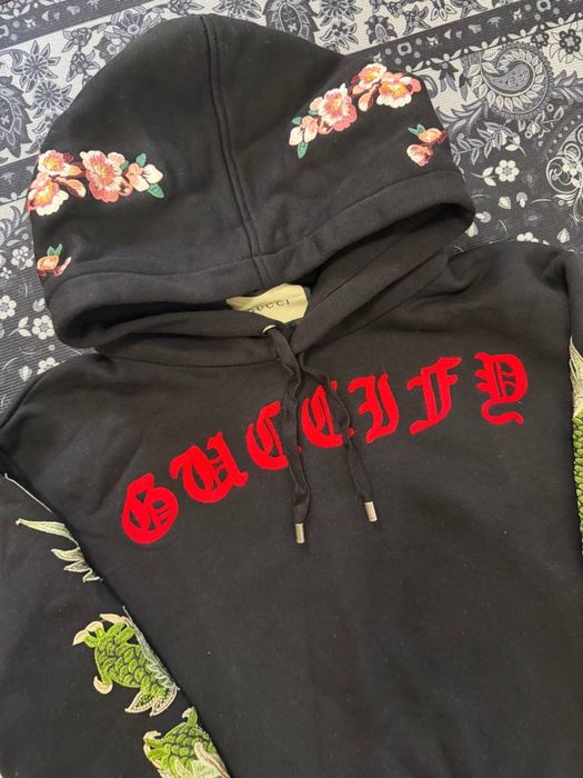 Gucci hoodie,new,size:S,M,L,XL