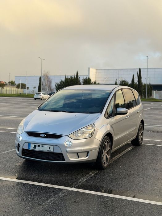 Ford S-Max 2.0 7 Lugares