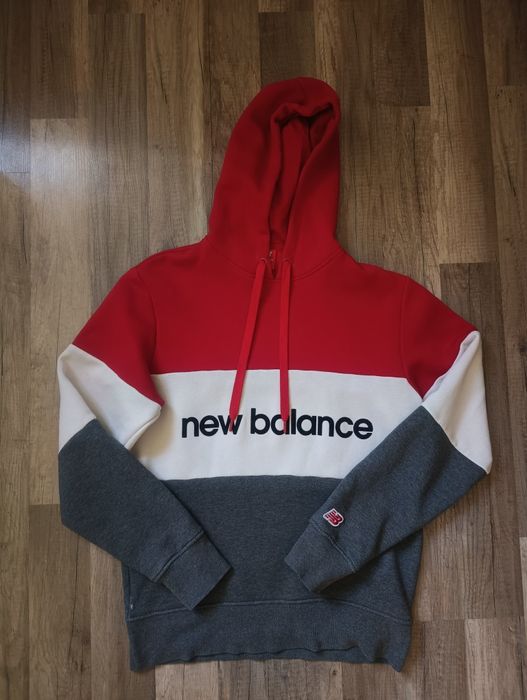 Bluza New Balance roz.S