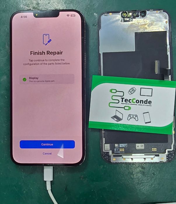Ecrã ORIGINAL Apple Iphone 13/14/15 Pro Max