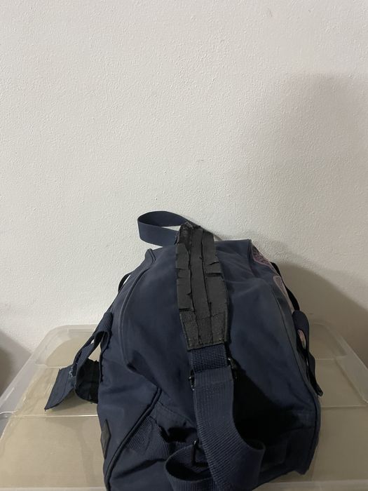 Saco de desporta criança azul escuro