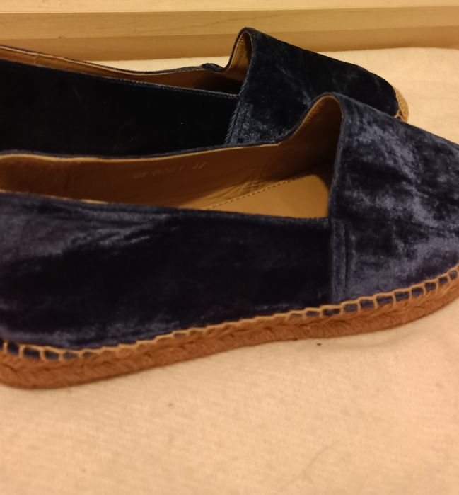 Espadryle Dolce & Gabana