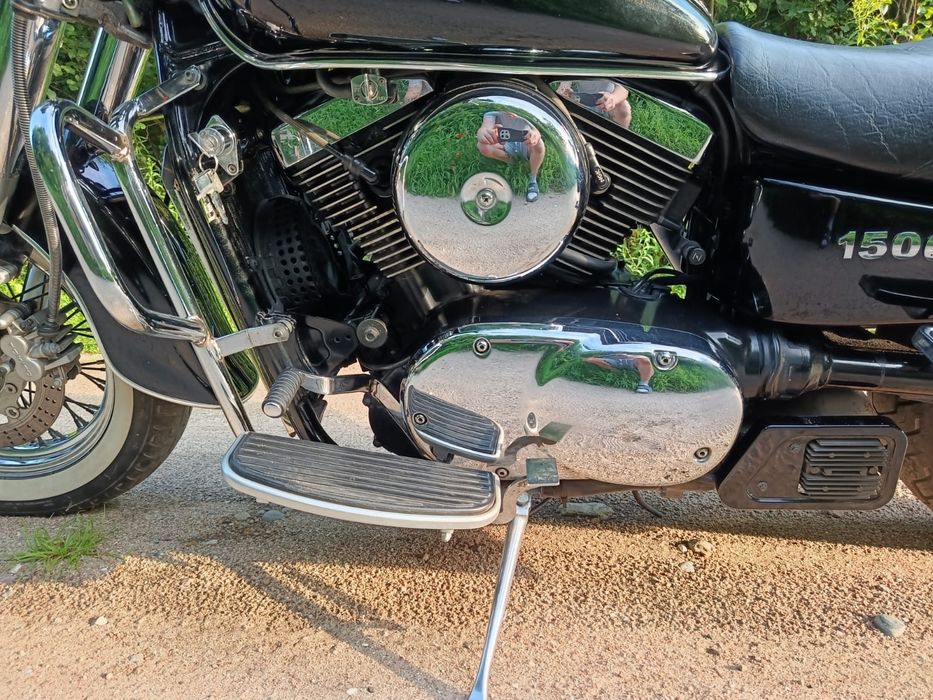 Kawasaki VN Vulcan 1500 Classic 1996r.