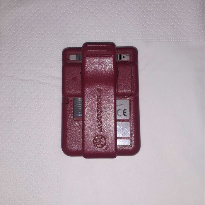 Coleção Vintage tatoo motorola de 1995