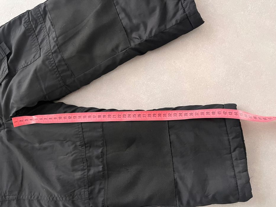 Spodnie narciarskie chłopięce 5lat