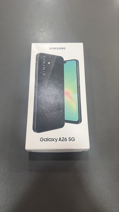Telemóvel Samsung Galaxy A26 5G