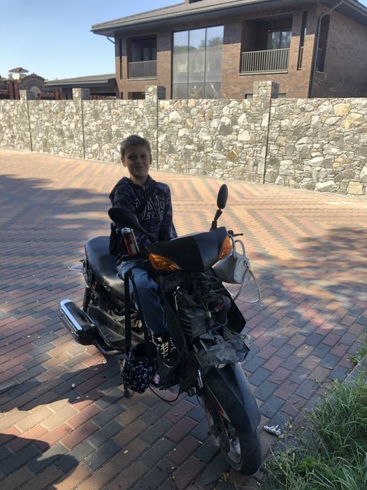 Обмен на мотор от альфи