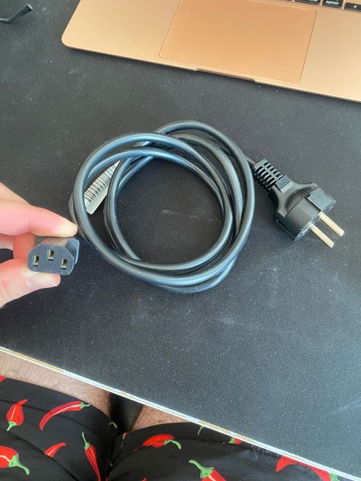 Przewód zasilający 160cm