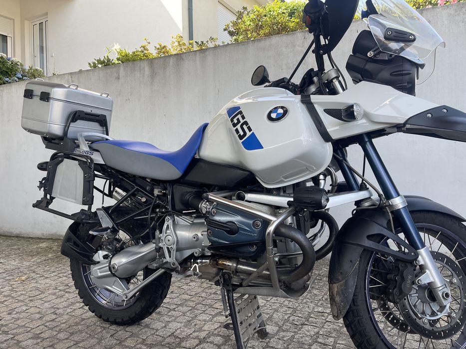 Bmw 1150 adventure. Melhor oferta
