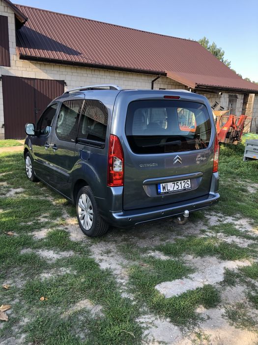 Citroen berlingo