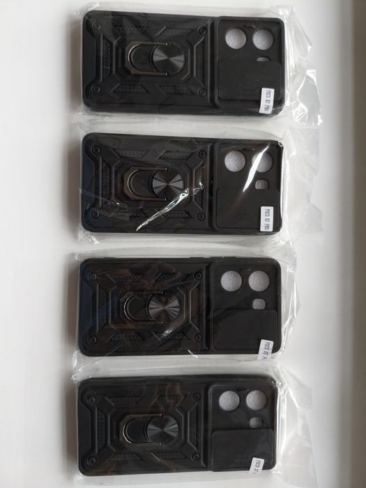 Poco X7 PRO 8*256NFC Adapter 90W Global Version NEW чохол в подарок