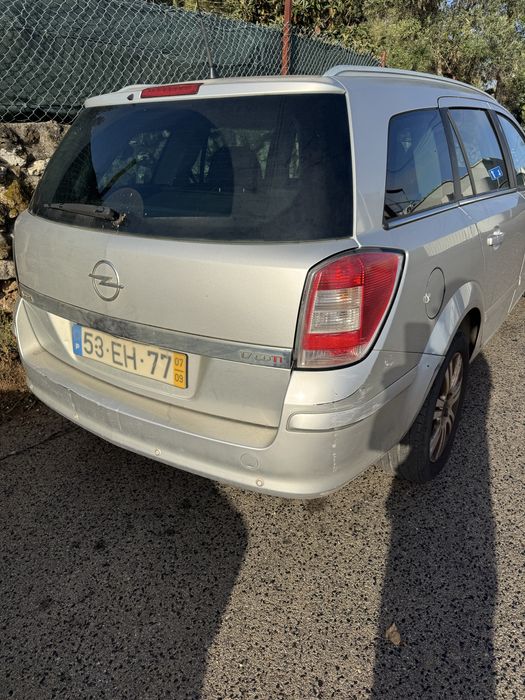 Opel astra h cosmo 1.7 cdti 125cv