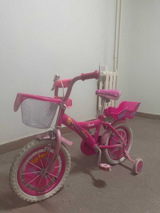 Велосипед для дівчинки “Barbie”