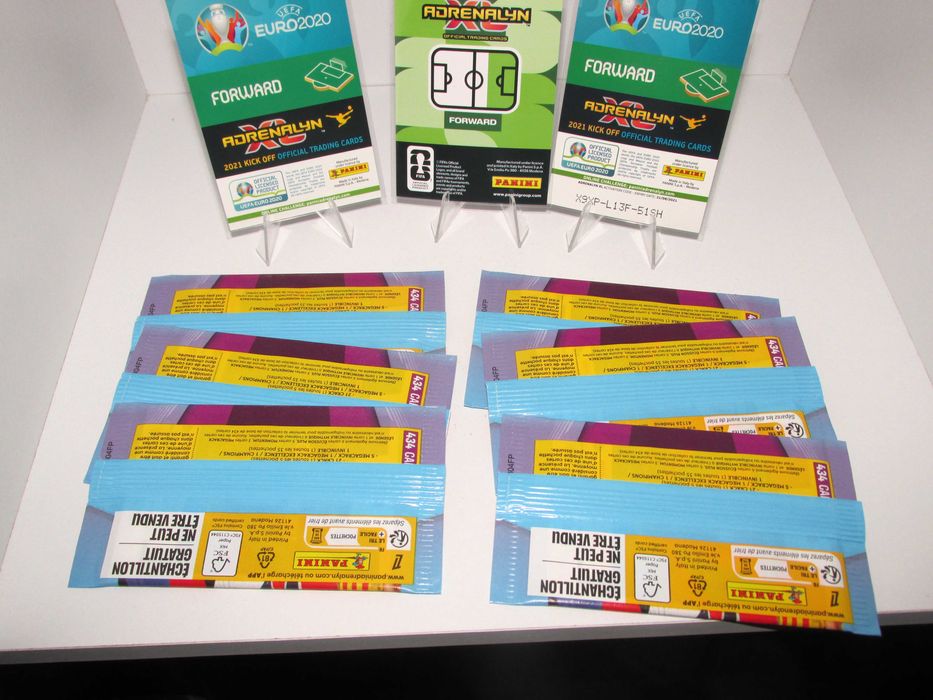 Kylian Mbappé Mbappe World Cup 2026 + 6 Boosters Panini