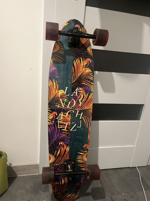 Longboard landyachtz