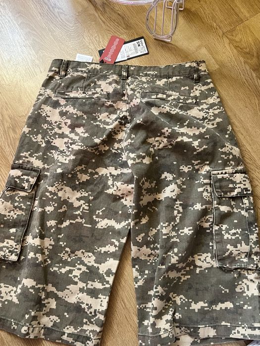Camo shorts пиксель
