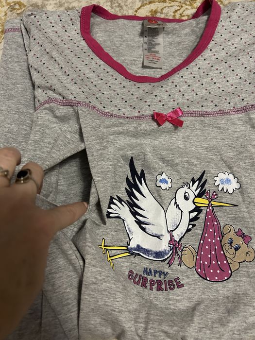 Одяг для вагітних. Штани, футболка, кофта для вагітних