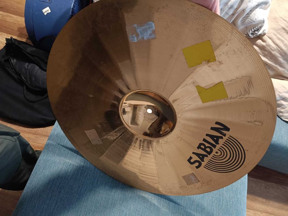 SABIAN Pro Sonix Cymbal Set (Zestaw talerzy)