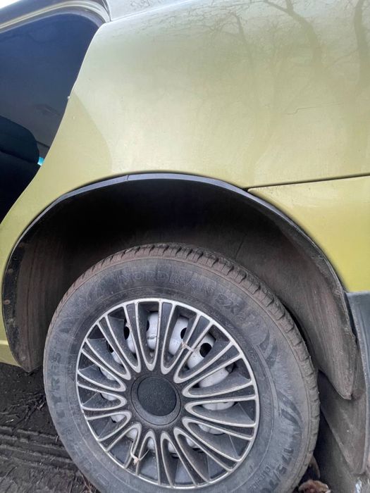 Продам автомобіль Део ланос 1.4