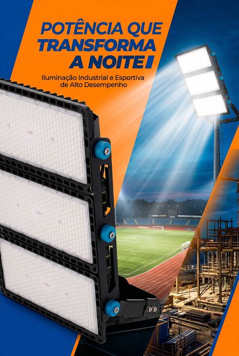 Holofote Led Profissional