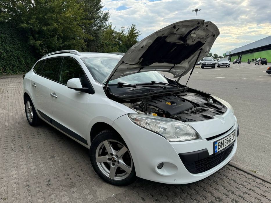 Renault Megane 3