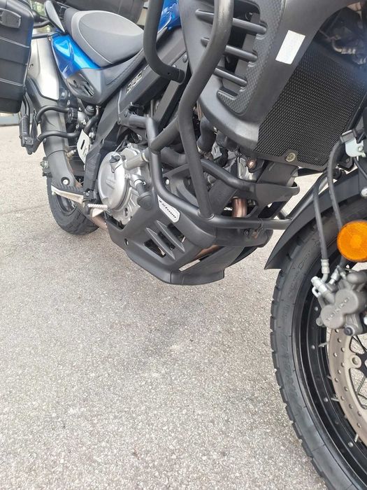 Suzuki DL 650 XT V-STROM