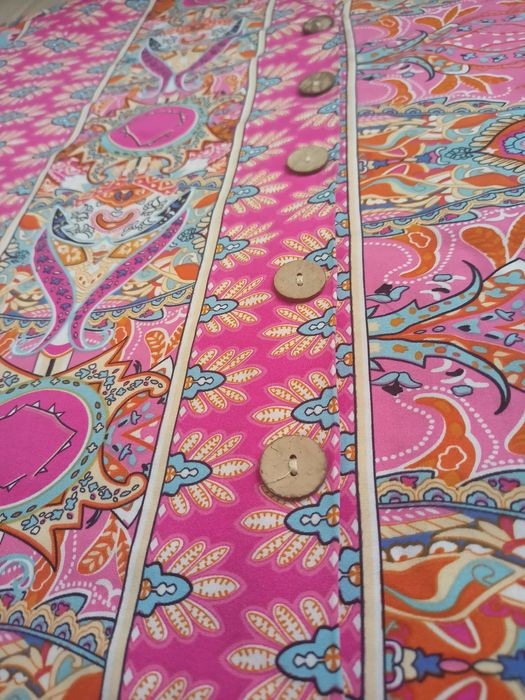 Piękna bluzka Boho- jak motyl!