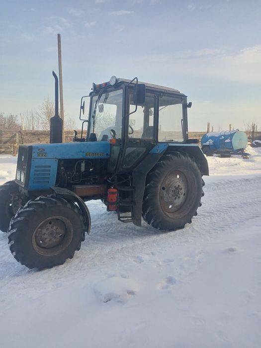 МТЗ 892 , 2017 рік