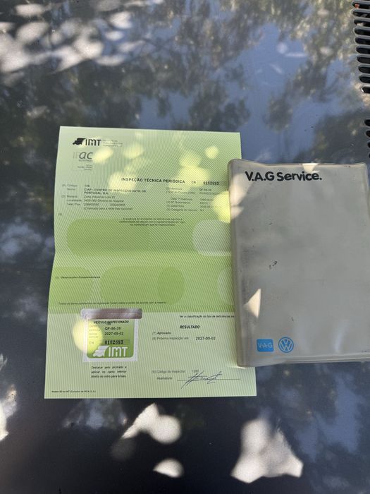 VW Jetta 1.3 1988 84000km