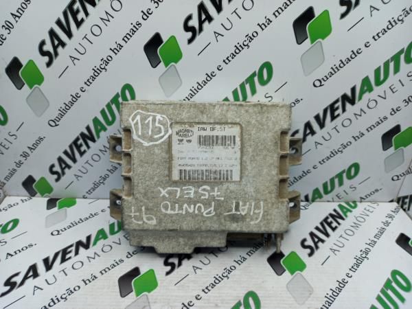 Centralina motor / ECU FIAT Punto (176_)