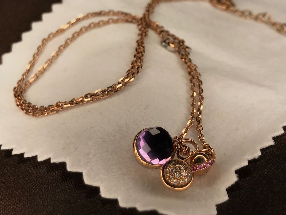 Набір підвісок з діамантами,Продаж Обмін