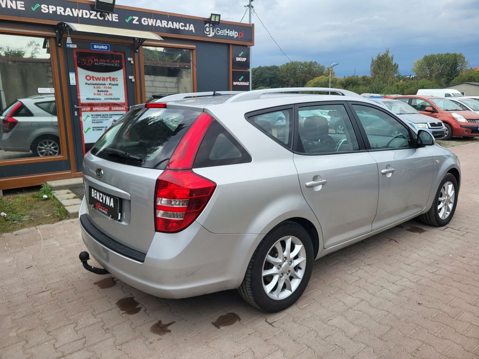 Kia Cee'd