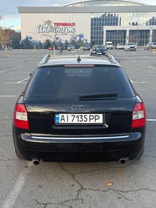 Продам своє авто надійне і не проблемне Ауді А4б6