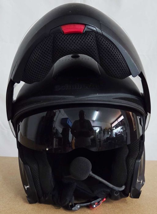 Capacete Modular Shubert C3 Basic