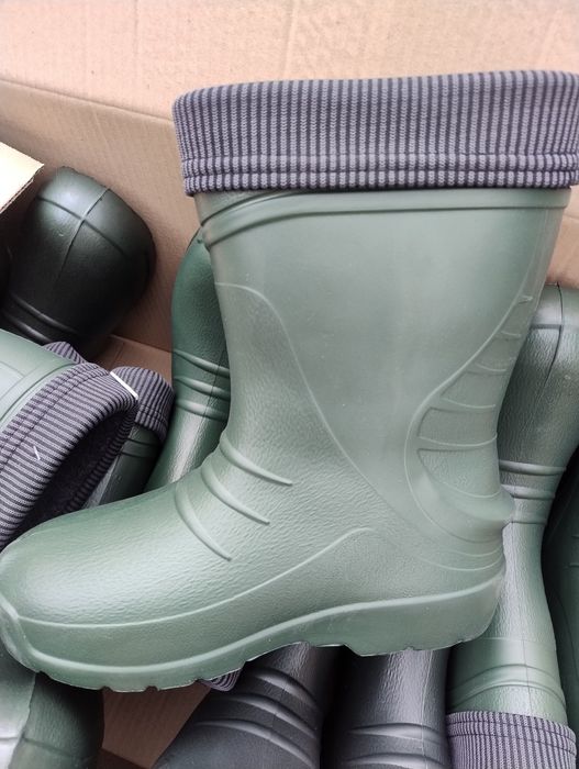 Buty Kalosze Piankowe 45