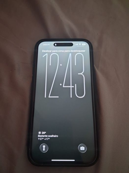 Vendo/Troco Iphone 15 plus