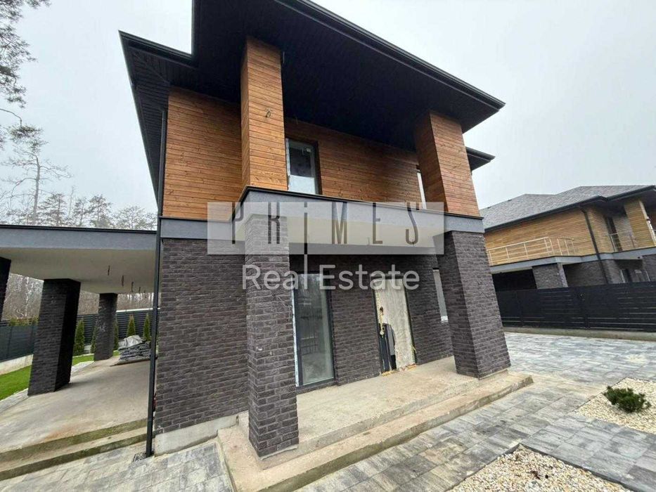 Продажа дома с дизайн-проектом 240м2,"Forest Lake Villas", Святошин